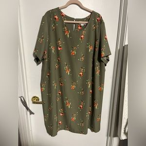 TARGET dress